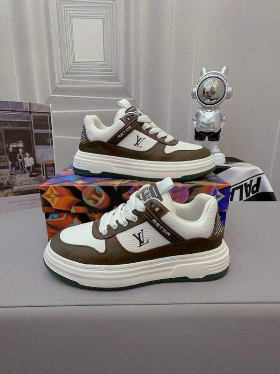 Picture of Louis Vuitton Shoes _SKULVsz38-44mnf039717061